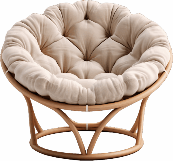 Papa reception chair